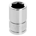 Performance Tool 3/8 In Dr. Socket 11Mm, W38211 W38211